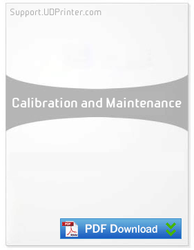 AllSign Proton Printer C32 Calibration Download