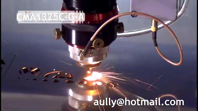 Multifunctional Laser Cutting Machine CMA1325C
