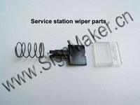 Service Station Wiper Parts