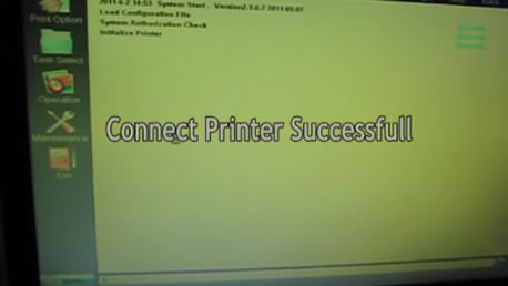 AllSign Printer Installations -  Driver&Control Software