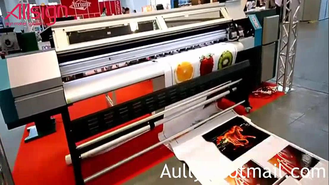 Galaxy Printer in Poland Exhibition