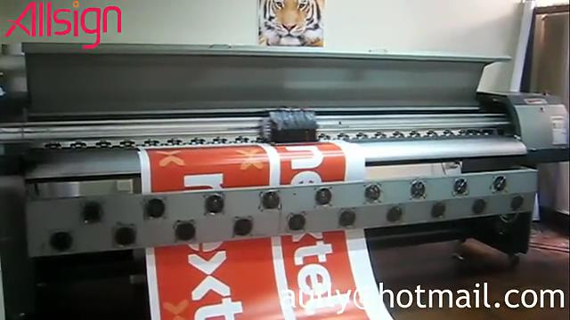 Flex Print Machine Infiniti FY-3208H in Peru