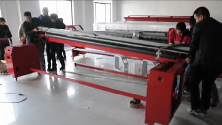 How to assemble a Printer - Printing Bed