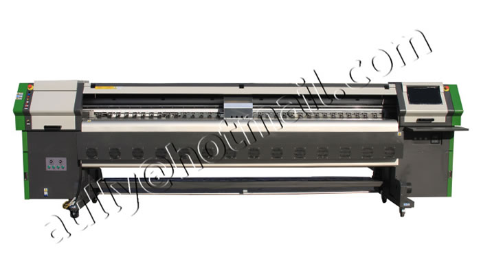 Konica Solvent Printer HK512i with KM512iLNB/30PL Printhead